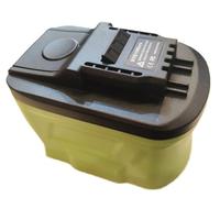 JANRI Adaptateur de batterie RYB18Worx pour outils Worx 20 V, convertisseur pour batterie Ryobi 18 V vers batterie Worx 20 V 4 broches (non compatible avec 6 broches), batterie non incluse.