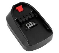 JANRI BOSB18C pour système Bosch 14,4 V 18 V Outils électriques PBA au lithium vert pour la maison et le jardin, convertisseur pour batterie Bosch 18 V professionnelle GBA vers batterie PBA