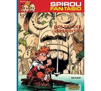 Janry Tome Spirou und Fantasio 39: Das Tal der Verbannten: Spannende Abe (Poche)