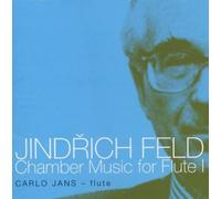 Jans,Carlo - Chamber Music for Flute [Import]