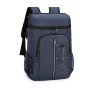 JANSBEN Sac à Dos Thermique Grand 28 Litres - Sac Frigo Sac Thermique Porte-Plat Sac Réfrigérant pour le Travail, les Excursions, le Pique-Nique, le Barbecue, le Camping, l'École, la Plage