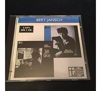Jansch, Bert - Bert Jansch/Jack Orion