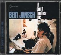 Jansch Bert - It Don't Bother Me