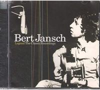 Jansch Bert - Legend : The Classical Recordings