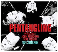 Jansch,Bert & Renbourn,John & Pentangle - Pentangling [Import]