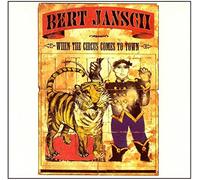 Jansch, Bert - When The Circus Comes to Town