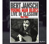 Jansch, Bert - Young Man Blues