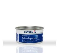 Jansen Ahrweitex Enduit Rapide Pour Intérieur Et Extérieur Blanc 250 g