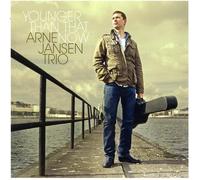 Arne Jansen Trio – Younger Than That Now – CD – Import