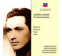 Jacques Jansen - Decca Recitals