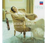Jansen Jamine( Violino) - Le Quattro Stagioni (2016)(Lp 180gr)(Download Voucher)