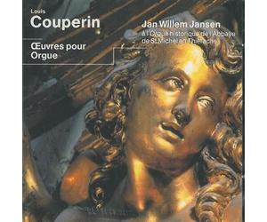 JANSEN JAN WILLEM (organo) - Oeuvres Orgue
