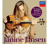 Jansen, Janine - Art of Janine Jansen [Import]