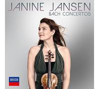 Jansen, Janine - Bach Violin Concertos [Import]
