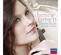 Jansen, Janine - Beau Soir