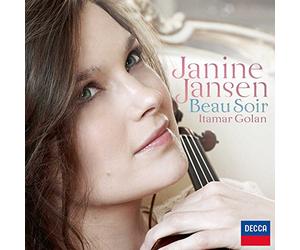 Jansen, Janine - Beau Soir