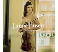 Jansen, Janine - Die Vier Jahreszeiten [Import]