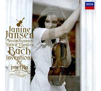 Jansen, Janine - Inventions & Partita