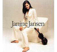Jansen, Janine - Janine Jansen - Pièces pour violon de Tchaïkovski, Saint-Saëns, Chostakovitch, Ravel...