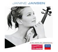 Jansen, Janine - Les Stars du Classique [Import]