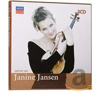 Jansen, Janine - Portret Van