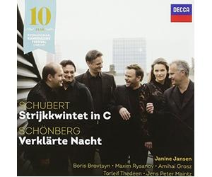 Jansen, Janine - Schubert / Schonberg