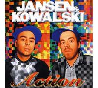 Jansen & Kowalski - Action [New CD] Asia - Import