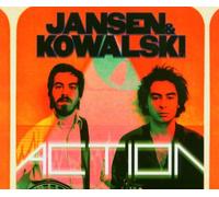 Jansen & Kowalsky - Action [Import]
