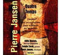 Jansen : Quatre Temps
