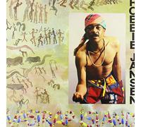 Jansen, Robbie - Vastrap Island (World-Jazz)