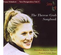 Jansen - Schubert: The Therese Grob Songbook