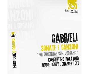 Jansen-Tamminga-Conc.Palatino-Dickey-Toet - Sonate E Canzoni