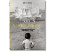 Jansen, Theo - Strandbeests - Les machines à rêves de Theo Jansen