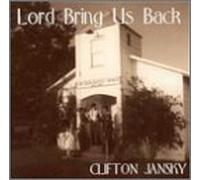 Jansky, Clifton - Lord Bring Us Back