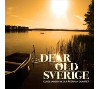 Janson Claus W - Ola Akerman Quartet - Good Old Sverige