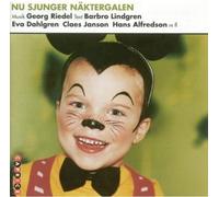 Janson - Georg Riedel : Nu Sjunger Näktergalen