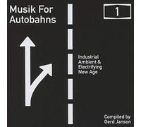 Janson, Gerd - Presents Music for Autoba [Import]