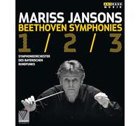 Jansons - Beethoven / Symphonies No.1, 2 & 3