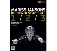 Symphonies numéros 1, 2 et 3 DVD