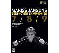 Jansons - Beethoven/Symphonies No.7, 8 & 9 [Import]