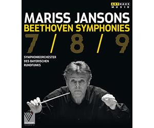 Jansons - Beethoven / Symphonies No.7, 8 & 9