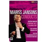 Mariss Jansons – Mahler : Symphonie n°2 « Résurrection » – ARTHAUS