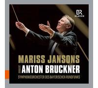 Jansons Dirigiert Bruckner [Cd] Boxed Set