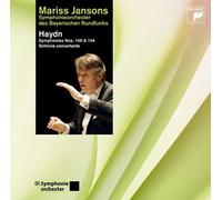 Jansons - Haydn:Symphony No.104'london'&