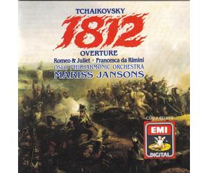 Jansons,M. - Romeo+Julia/1812/Francesca. [Import]