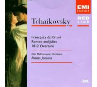 Jansons,Mariss - 1812 Ouverture/Romeo & Julia/+