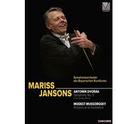 Jansons,Mariss - Antonin Dvorak: Sinfonie 9