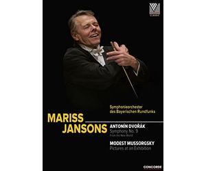 Jansons,Mariss - Antonin Dvorak: Sinfonie 9