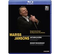 Jansons,Mariss - Antonin Dvorak: Sinfonie 9 [Blu-ray]