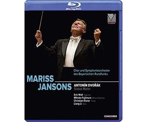 Jansons,Mariss - Antonin Dvorak: Stabat Mater [Blu-ray]